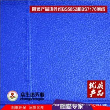 PVC leather for handbag in china